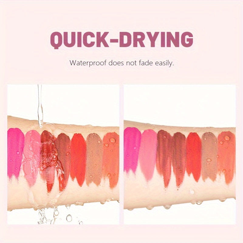 Pudaier Velvet Lip Tint