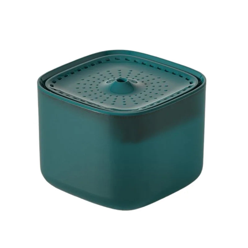 3L Cat Water Fountain Auto Recirculate Filter Large Capacity Filtring Cat Water Drinker USB Electric Mute Cats Water Dispenser