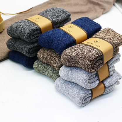Wool Cashmere Socks