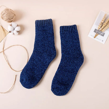 Wool Cashmere Socks