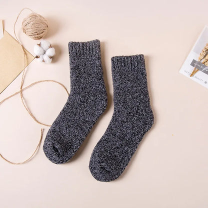 Wool Cashmere Socks