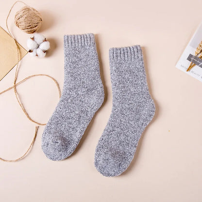 Wool Cashmere Socks
