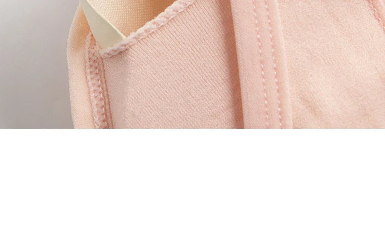 Plus Size Nursing Bra –Seamless Push-Up Maternity Bra for Breastfeeding