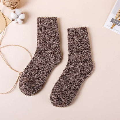 Wool Cashmere Socks