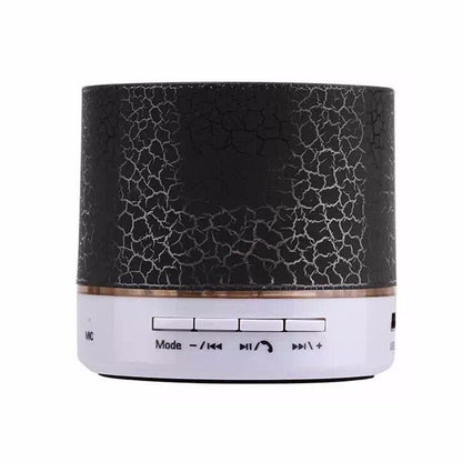 LED Portable Hands Free Mini Bluetooth Speaker