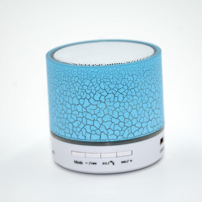 LED Portable Hands Free Mini Bluetooth Speaker