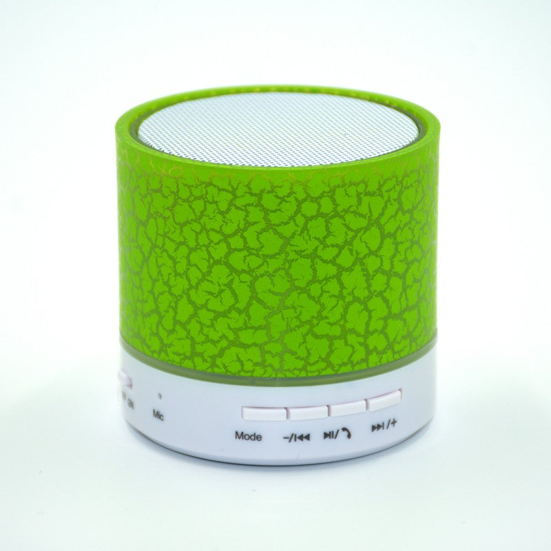 LED Portable Hands Free Mini Bluetooth Speaker