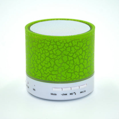 LED Portable Hands Free Mini Bluetooth Speaker