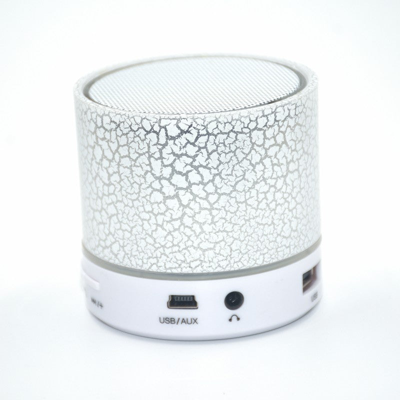 LED Portable Hands Free Mini Bluetooth Speaker