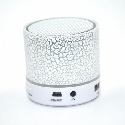 LED Portable Hands Free Mini Bluetooth Speaker