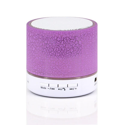 LED Portable Hands Free Mini Bluetooth Speaker