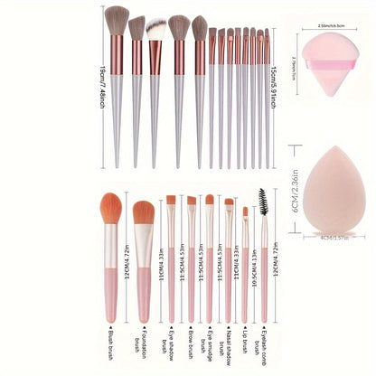 Professional Brush Set