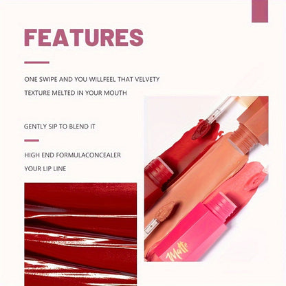 Pudaier Velvet Lip Tint