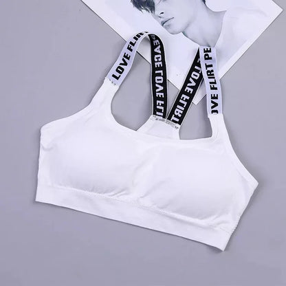 Seamless Push-Up Sports Bra – High Impact, Breathable & Sexy Activewear for Gym & Yoga