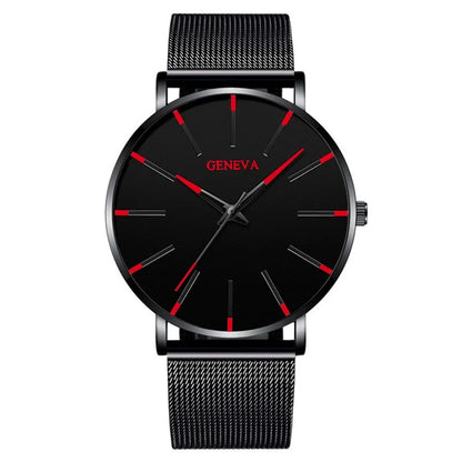 Geneva Minimalist Watch