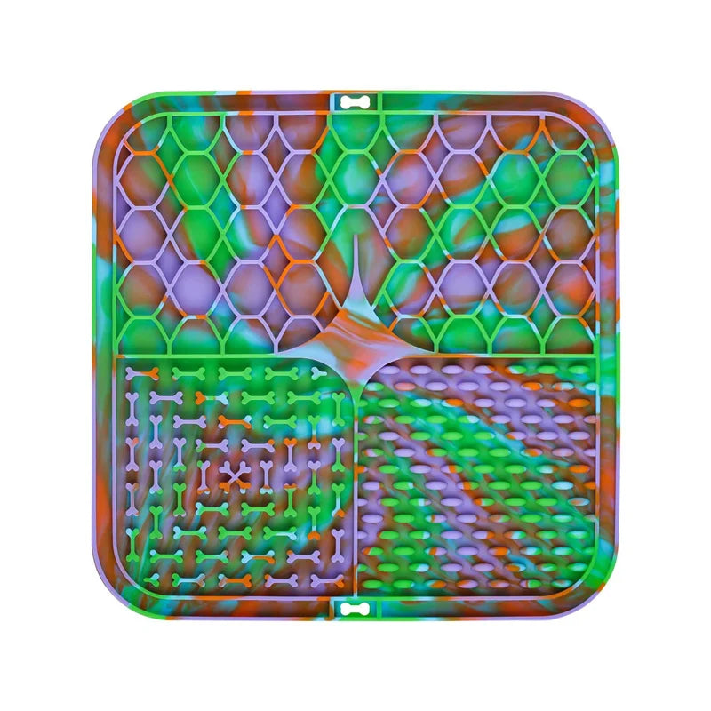 Pet Licking Plate Pad