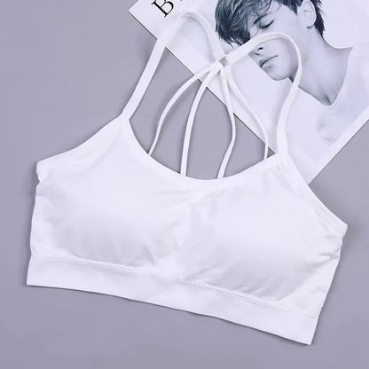 Seamless Push-Up Sports Bra – High Impact, Breathable & Sexy Activewear for Gym & Yoga