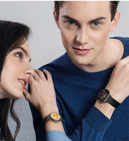 Glamora™ – Women’s Ultra Thin Smartwatch