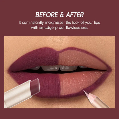 USHAS Perfect Pout Kit - Lipstick & Lip Liner Duo