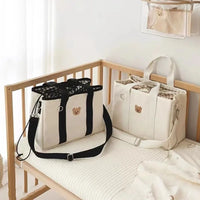 Mommy Must-Have Handbag Accessories For Strollers And Baby Outings