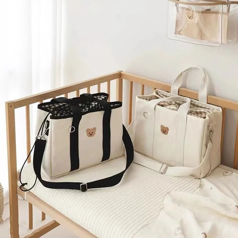 Mommy Must-Have Handbag Accessories For Strollers And Baby Outings
