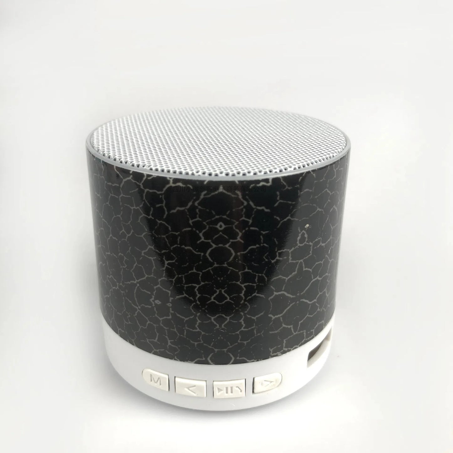 LED Portable Hands Free Mini Bluetooth Speaker