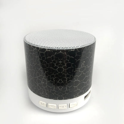 LED Portable Hands Free Mini Bluetooth Speaker