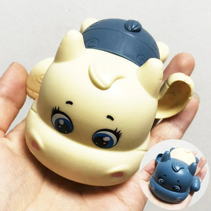 1/3PCS Baby Bath Toy Water Chain Clockwork Bathing Cute Swimming Turtle Toy Toddler Pool Beach Classic Toy For Kid Water Playing