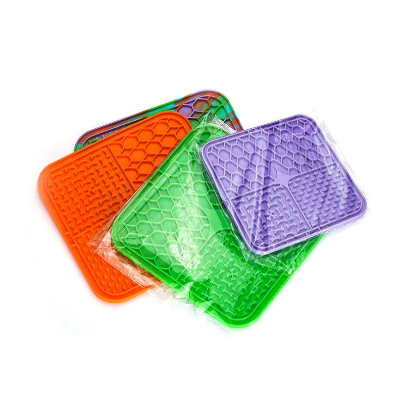 Pet Licking Plate Pad