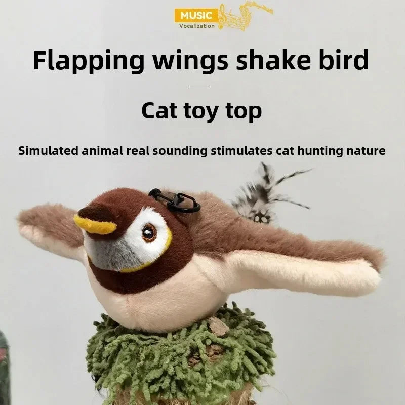 Interactive Cat Toys