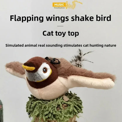 Interactive Cat Toys