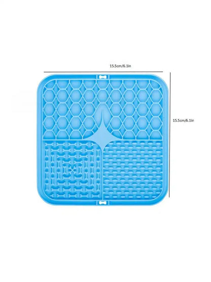 Pet Licking Plate Pad