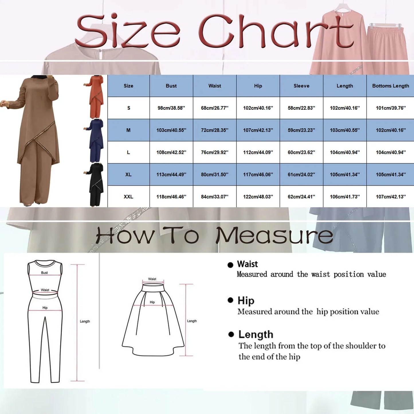 Elegant Pants Suit Ladies Long-Sleeve Pullover Trousers Two 2 Piece Sets Autumn Winter Outfits For Women Fashion костюм женский