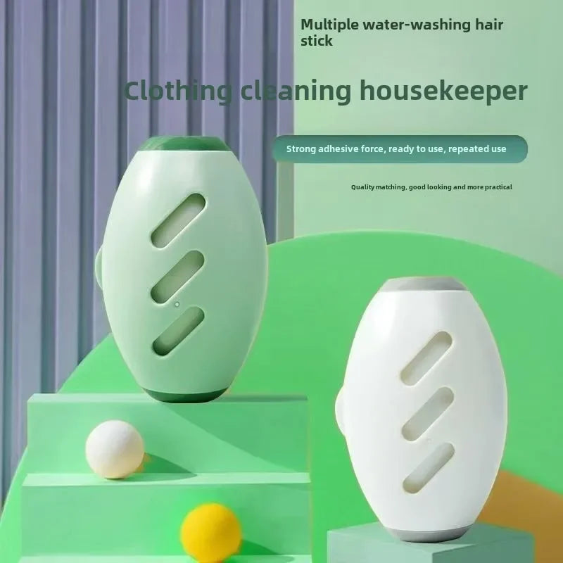 Reusable Washable Super Strong Adhesion Gel Technology Lint & Pet Hair Remover Roller