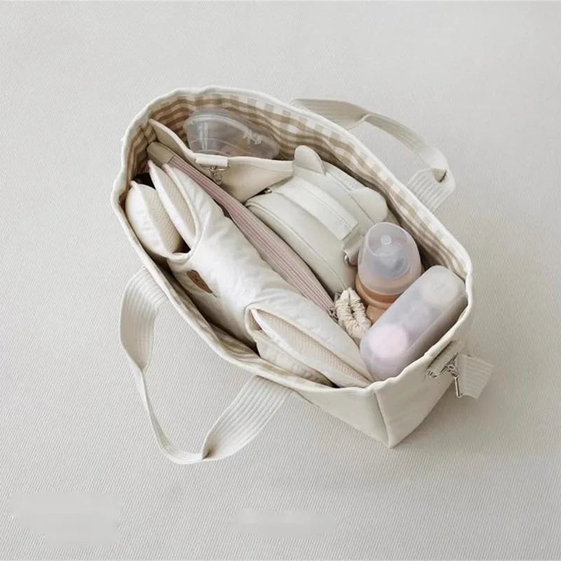 Mommy Must-Have Handbag Accessories For Strollers And Baby Outings