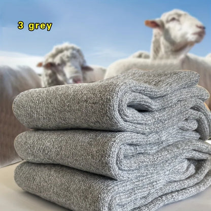 Wool Cashmere Socks