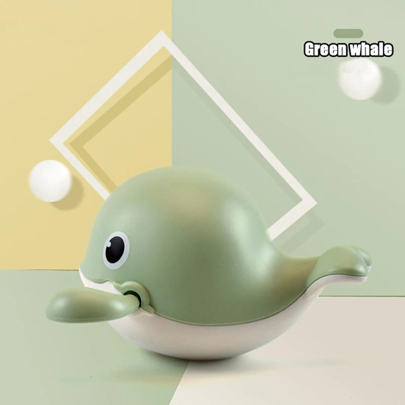 1/3PCS Baby Bath Toy Water Chain Clockwork Bathing Cute Swimming Turtle Toy Toddler Pool Beach Classic Toy For Kid Water Playing