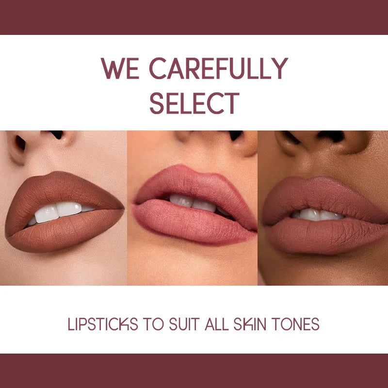 USHAS Perfect Pout Kit - Lipstick & Lip Liner Duo