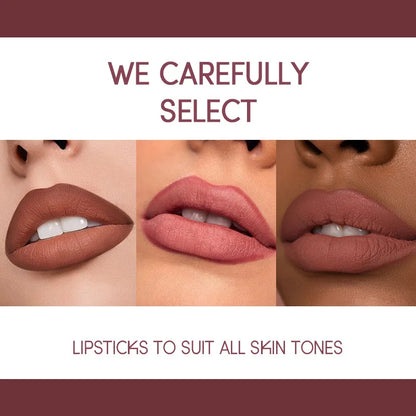USHAS Perfect Pout Kit - Lipstick & Lip Liner Duo