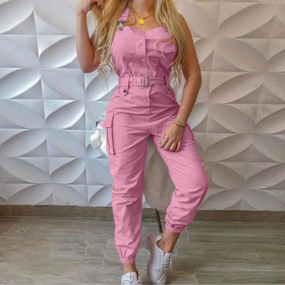 Stylish Autumn Jumpsuit