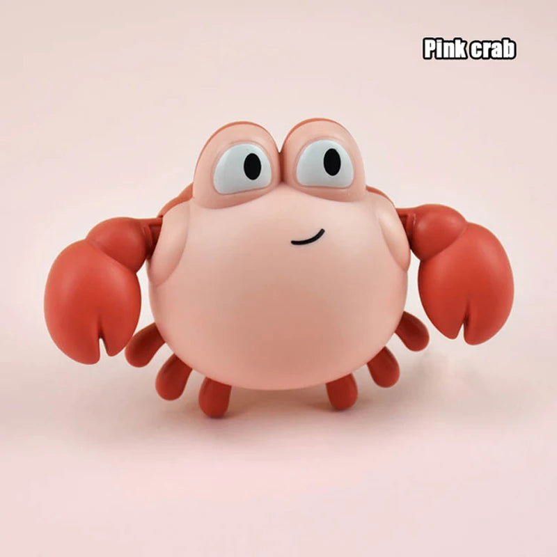 1/3PCS Baby Bath Toy Water Chain Clockwork Bathing Cute Swimming Turtle Toy Toddler Pool Beach Classic Toy For Kid Water Playing