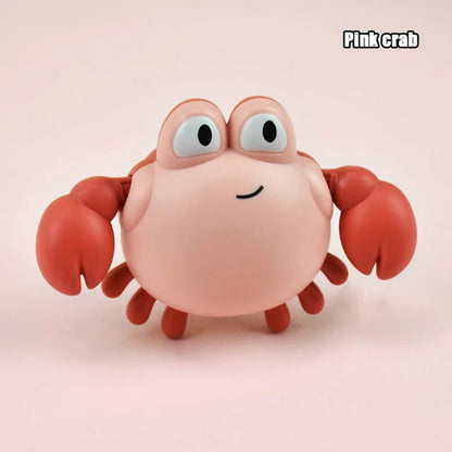 1/3PCS Baby Bath Toy Water Chain Clockwork Bathing Cute Swimming Turtle Toy Toddler Pool Beach Classic Toy For Kid Water Playing