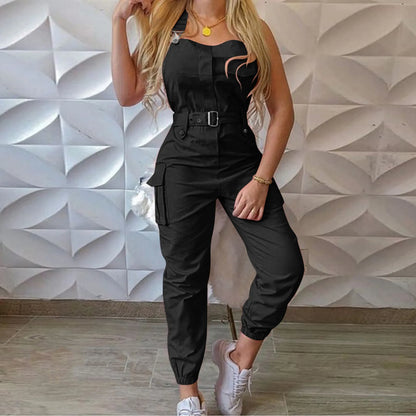Stylish Autumn Jumpsuit