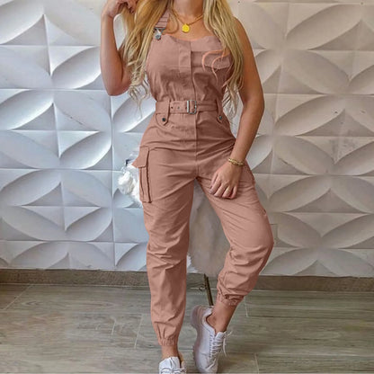 Stylish Autumn Jumpsuit