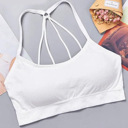 Seamless Push-Up Sports Bra – High Impact, Breathable & Sexy Activewear for Gym & Yoga