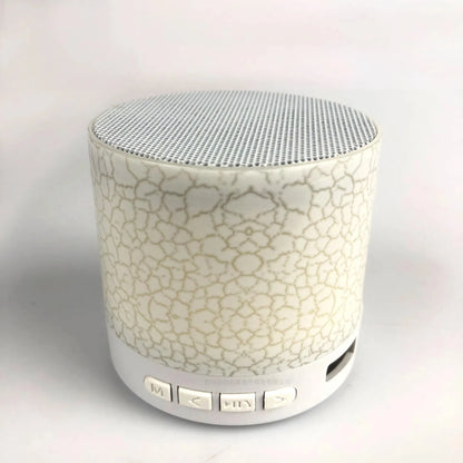 LED Portable Hands Free Mini Bluetooth Speaker