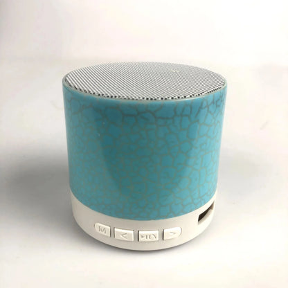 LED Portable Hands Free Mini Bluetooth Speaker