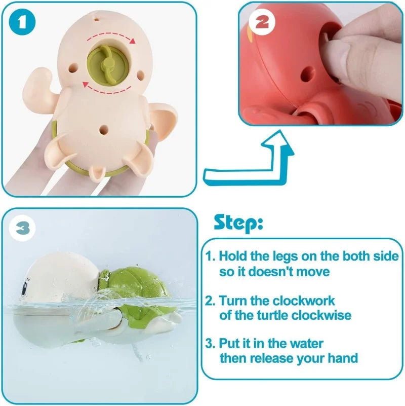 Make Bath Time Magical