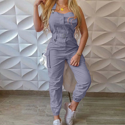 Stylish Autumn Jumpsuit