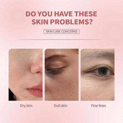 Lakerain Collagen Night Mask – Hydrating & Firming Sleep Care for Radiant Skin™